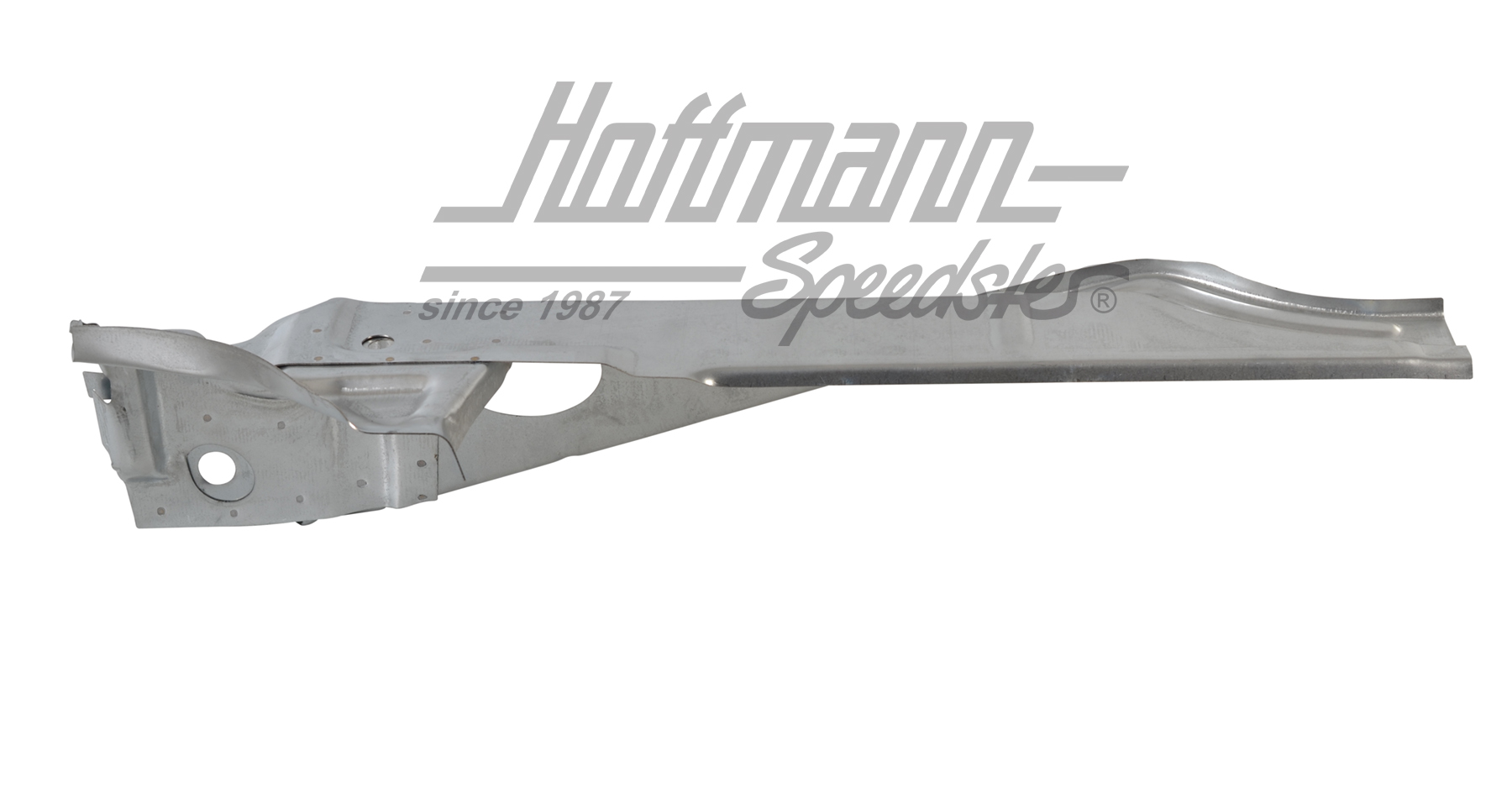 Traverse sous banquette arrière, 8.67-, gauche                                                      