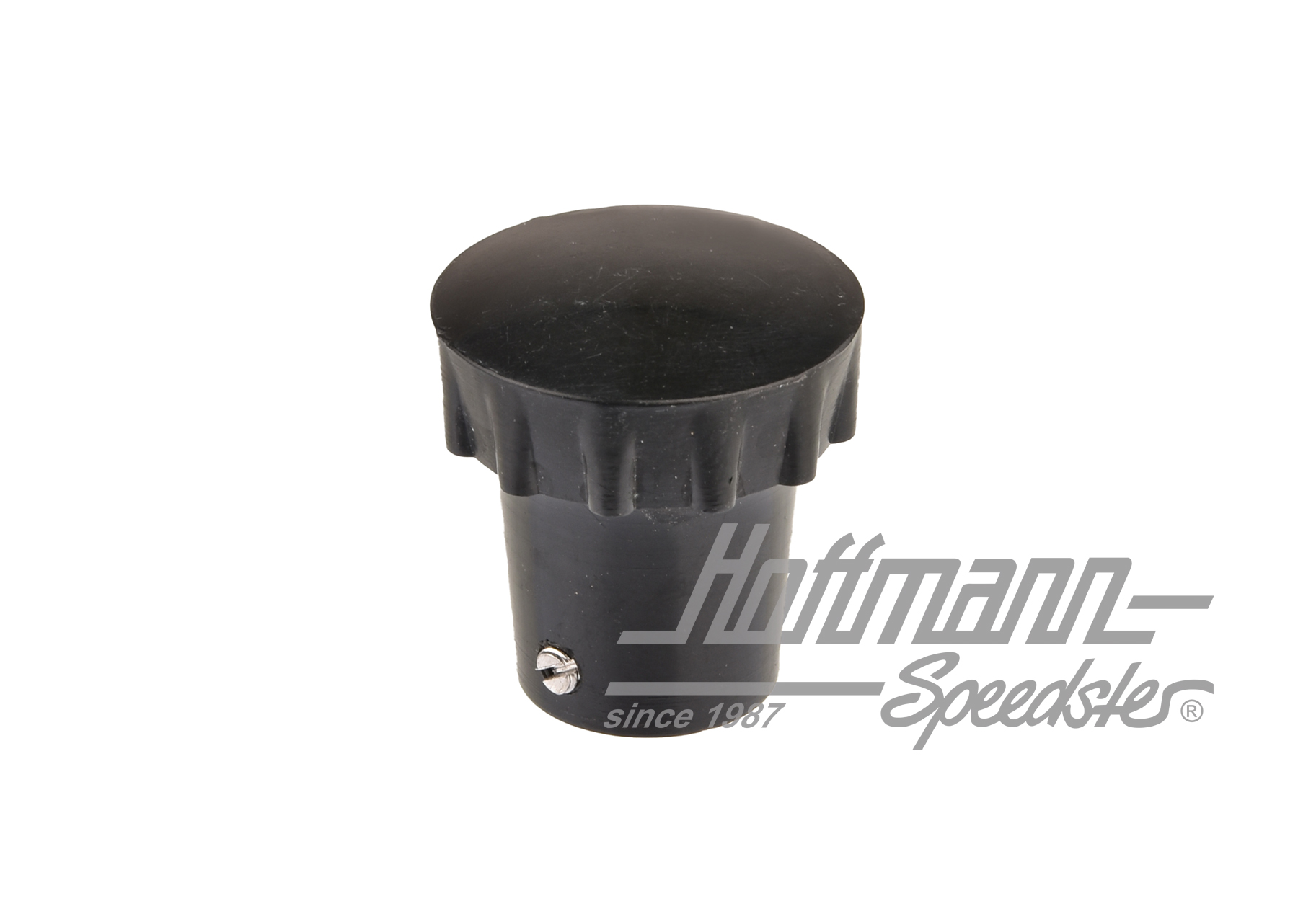 Bouton, commande d'ouverture pop-out 59-/64-, noir | 113 847 245 BK | 020-2263-60