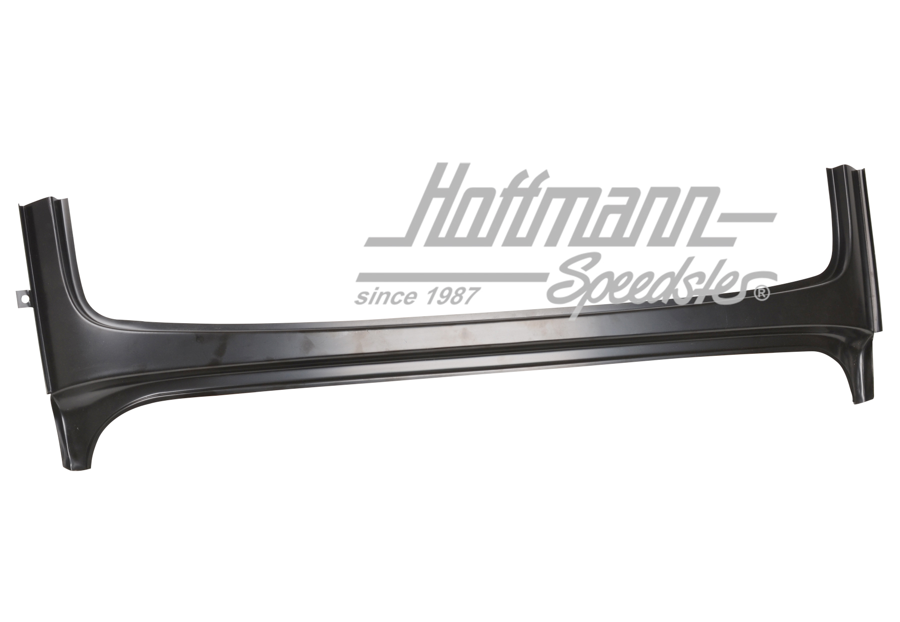 Tôle de réparation, cadre de vitre, arrière, en bas                                                 