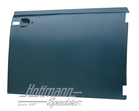 Tôle extérieure de porte, jusqu'à la baguette, 8.67-, droite | 111 831 106 | 050-1259-02