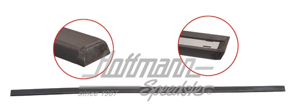 Nervure caoutchoutée, arrière, Bus T3 | 251 807 421 A | 370-2214