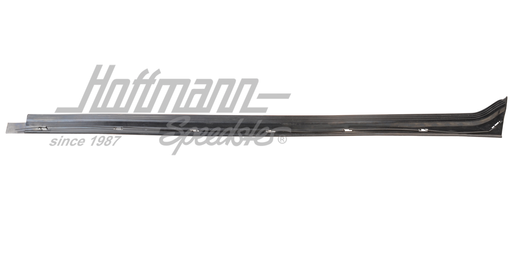 Lèche vitre, intérieur, Type 3, gauche                                                              