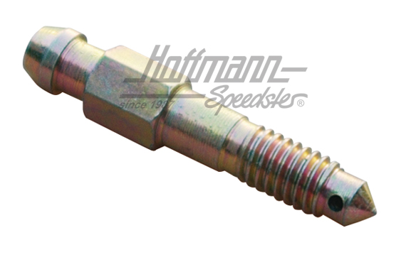 Soupape de purge, cylindre de roue, M6x38 mm | 113 611 475 | 020-4025-03