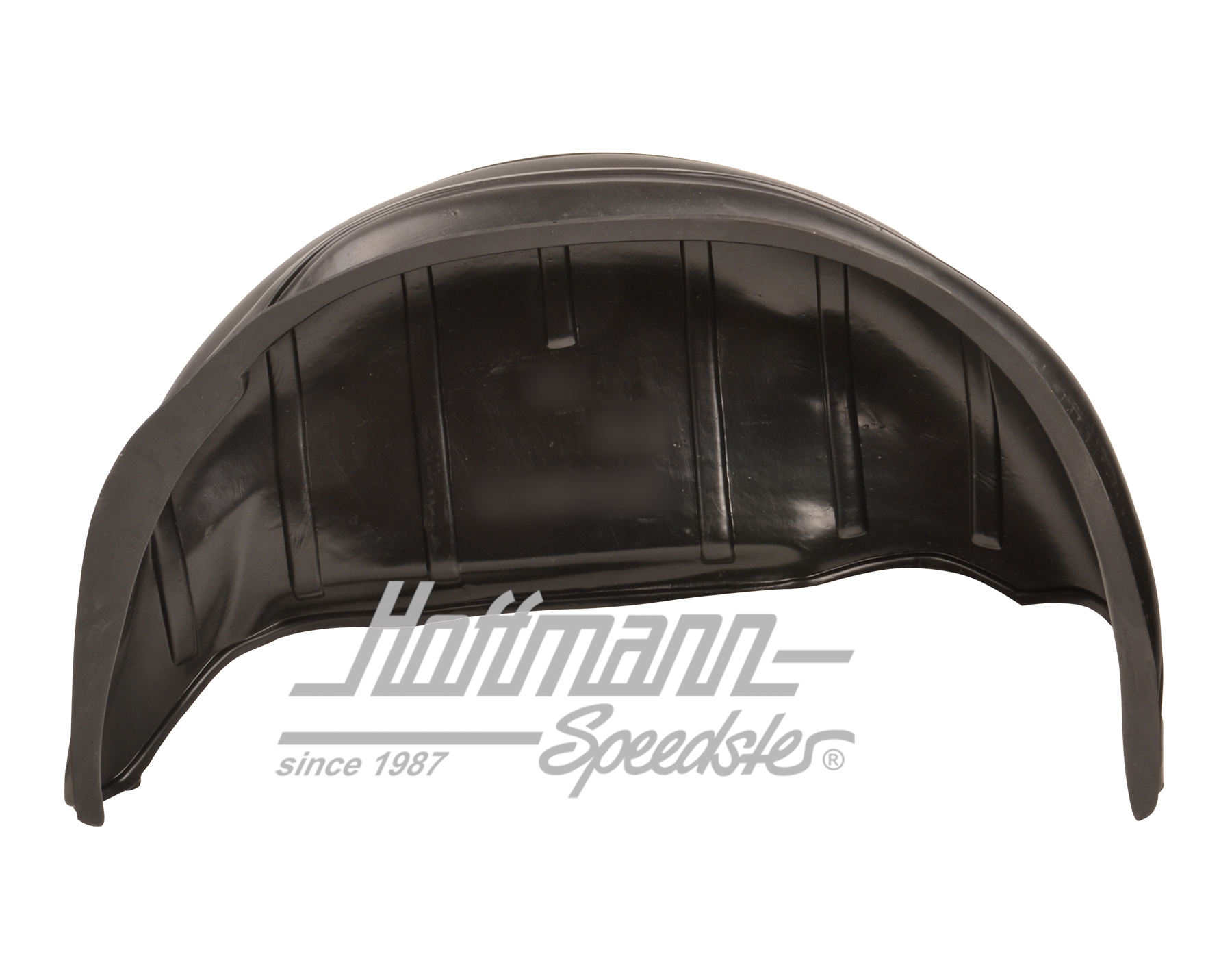 Doublure d'aile (plastique), Bus T4, AR, droite                                                     