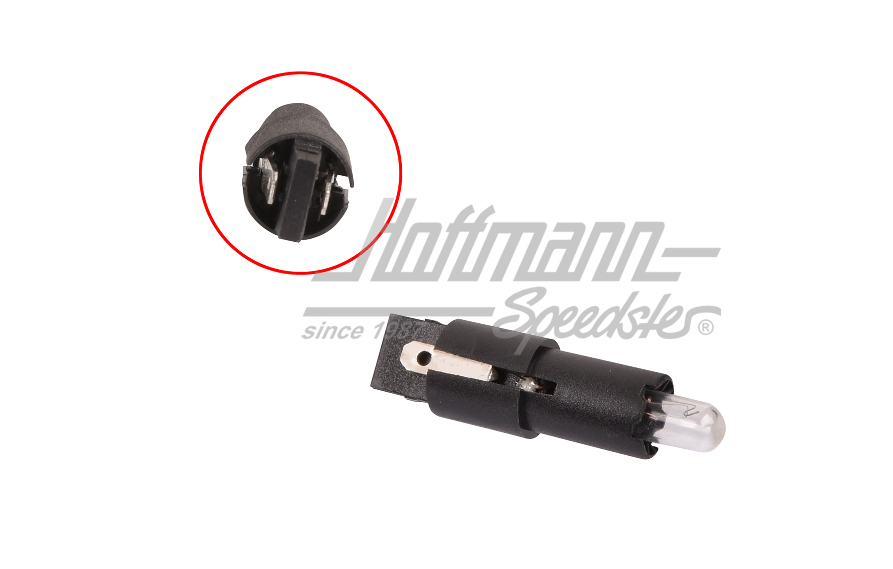 Ampoule, panneau de chauffage, 1.2W | 321 919 039 | 190-2705-18