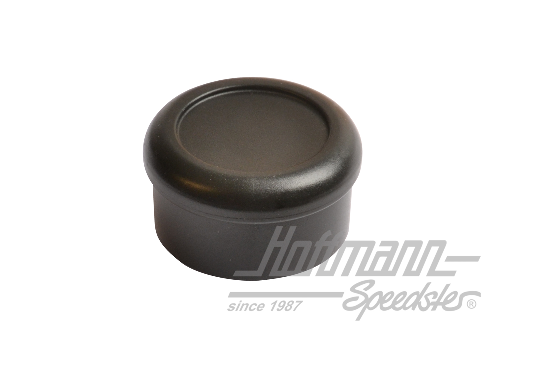 Bouton, réglage de miroir, noir | 191 857 520 A 01C | 180-1138-10