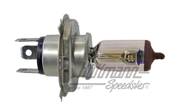 Ampoule, H4, 6 V, 60/55W, avec pied H4 | 500 120 0 | 020-4415-03