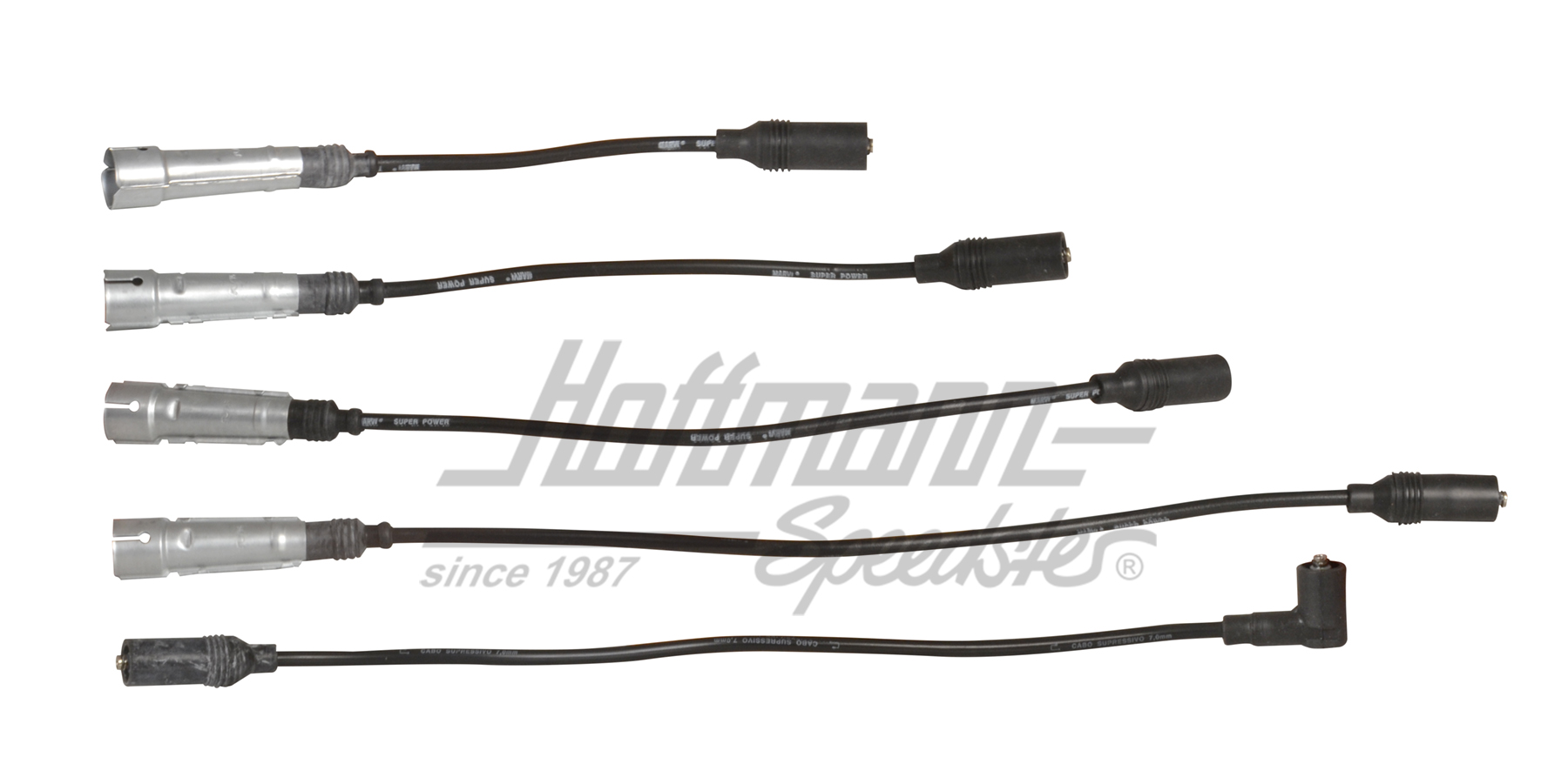 Faisceau d'allumage, noir, Golf 2, 1.6-1.8 | 191 998 031 | 209-1105