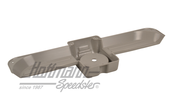 Cache, ventilation de toit, Westfalia, grise                                                        