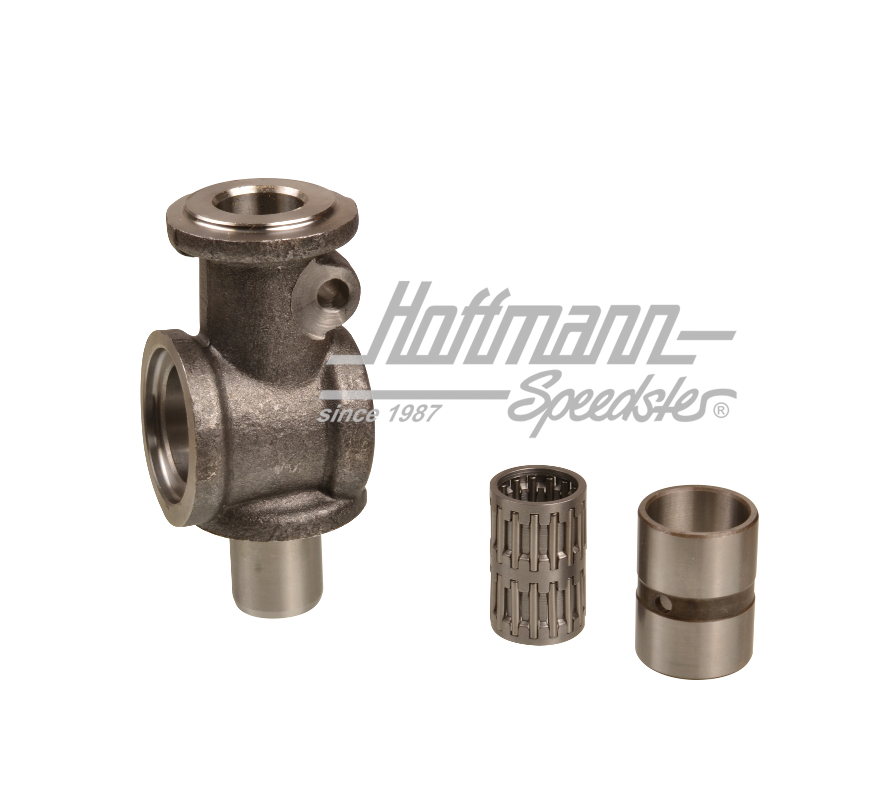 Pivot de direction, fusée, en bas, 10.62-7.63                                                       