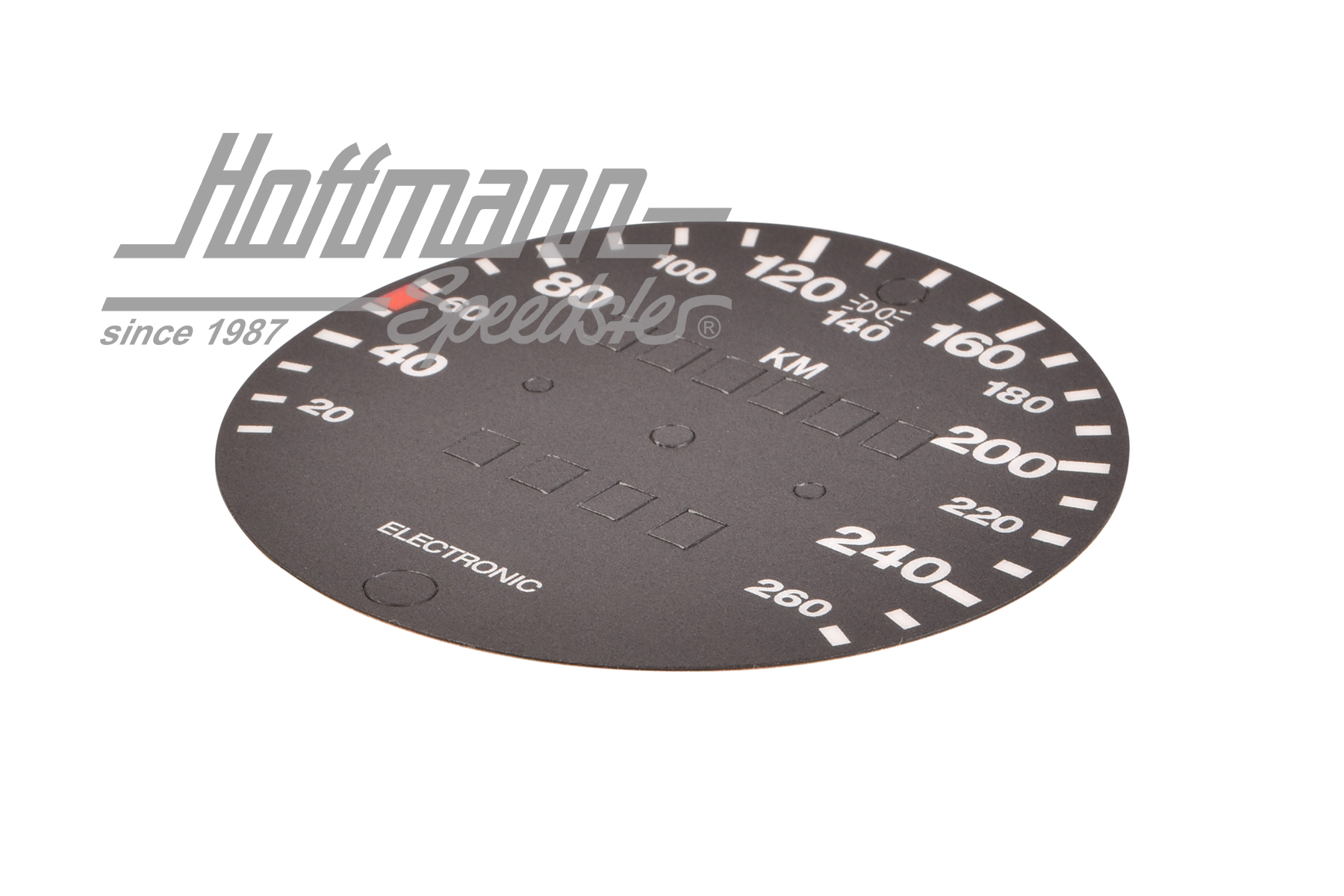 Cadran, MPH en km/h, 911, 84-89                                                                     