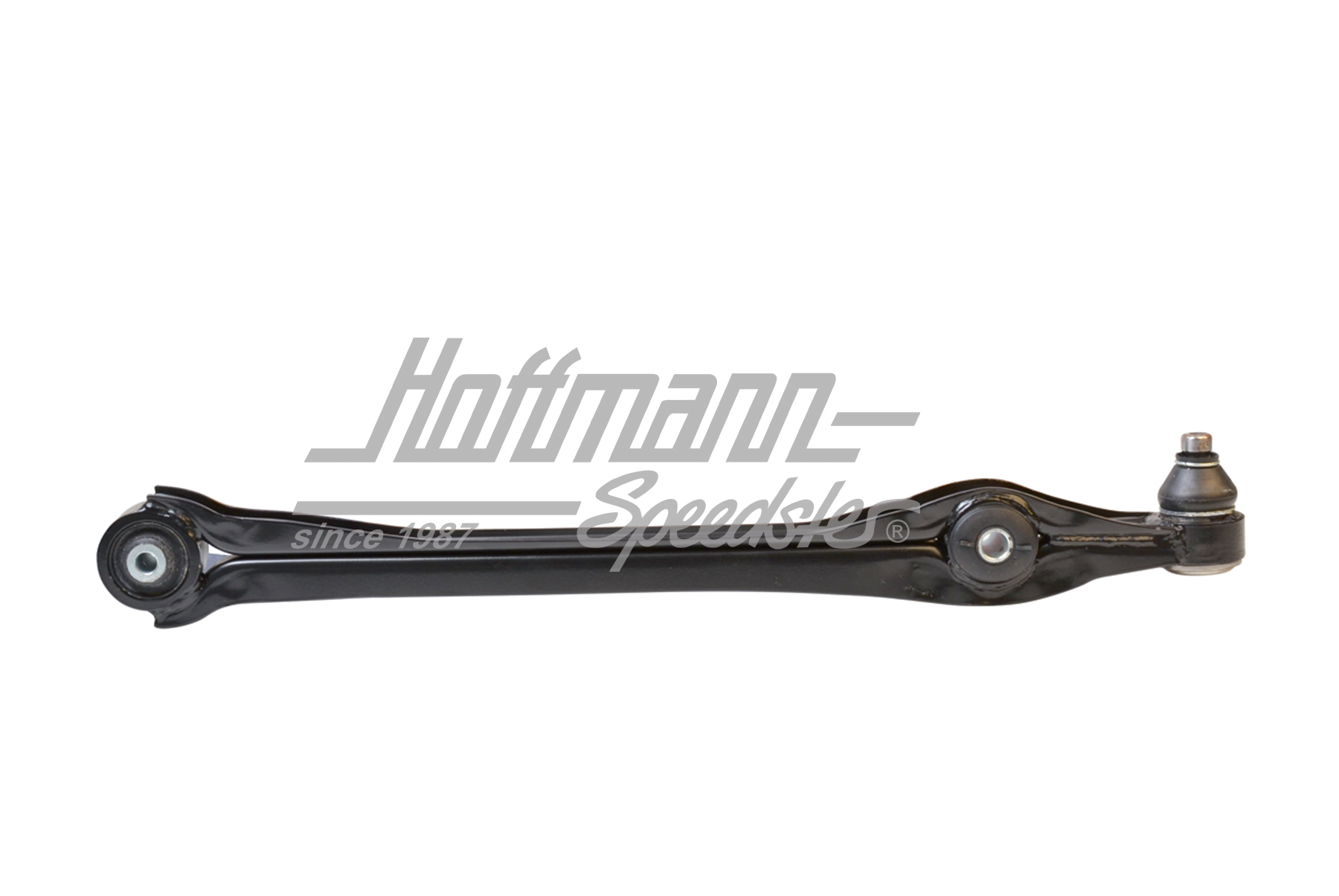 Bras triangulaire, complet, 1303, 8.73-, droite | 133 407 151 A rechts | 020-4347-02