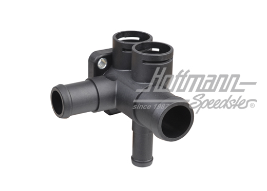 Flasque d'eau, Golf 2 GTI,  88-92 | 037 121 133 C | 201-1530-14