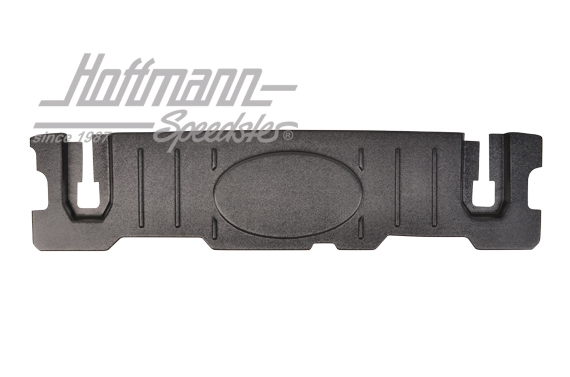 Protection de tableau de bord, Karmann Ghia, 8.70-7.74, noir | 141 063 571 BK | 066-0180