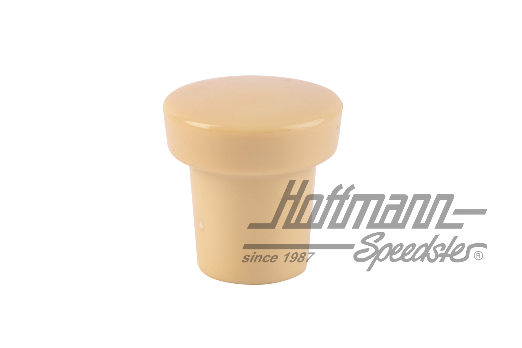 Bouton, éclairage/allume-cigare, ivoire                                                             