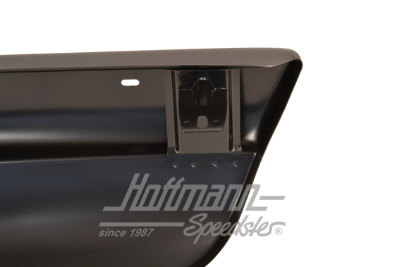 Bout de pare-chocs, arrière, 65-68, gauche                                                          