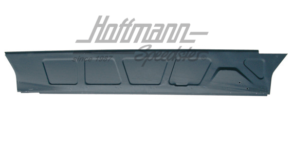 Bas de marche, intérieur, Type 181, droite | 181 809 182 D | 080-1000-02