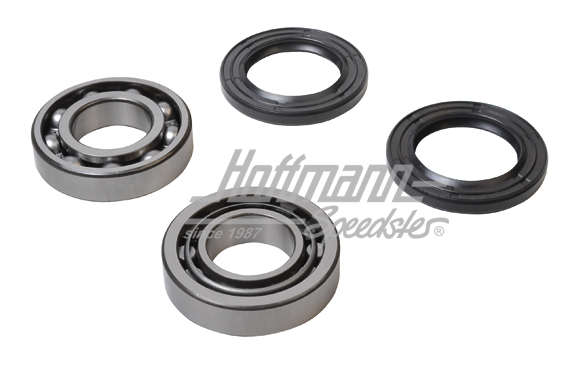 Kit roulement de roue, arrière, complet, Bus T2, -7.70 | 211 598 287 | 090-3057