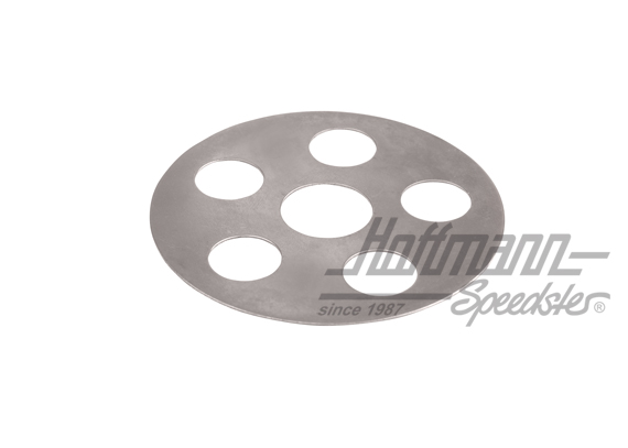 Joint, volant moteur, Type 4 (métal) | 021 105 275 | 092-0212