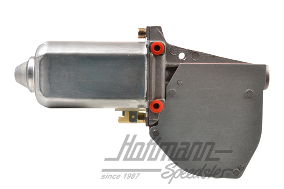 Moteur, lève-vitre, Targa/Cabriolet, 73-86, gauche                                                  