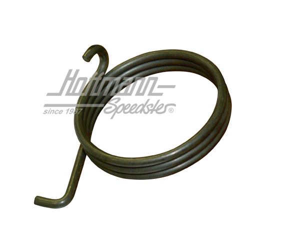 Ressort de rappel, pédale de frein, Bus T2, 67-79 | 211 721 163 C | 092-1022-08