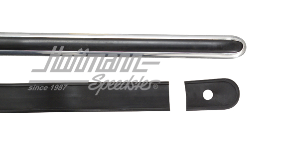 Moulure, sous la porte, 356 A, gauche / droite                                                      