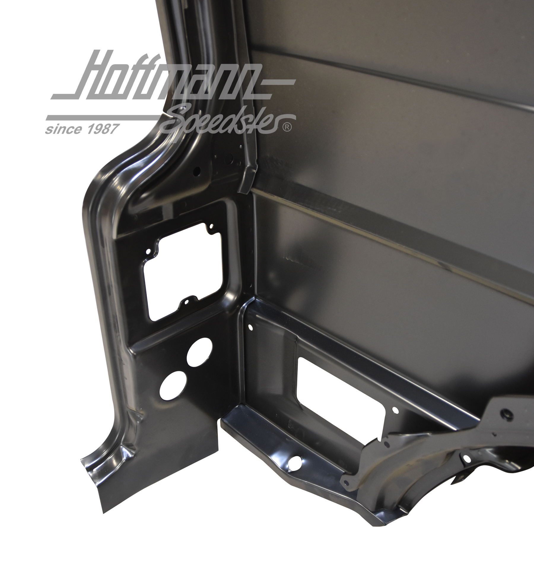 Panneau latéral, arrière, 5.96-6.04, 16", gauche (long)                                             