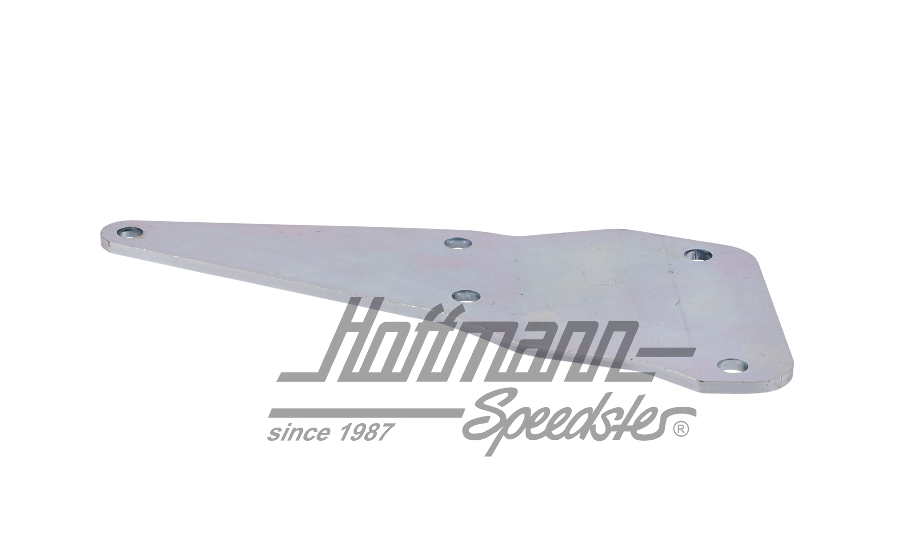 Tôle d'âme, échappement, 1.6-1.7, droite                                                            