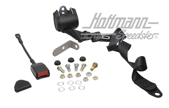 Ceinture automatique, avant, G/D (siège séparé) |  | 098-0410-05