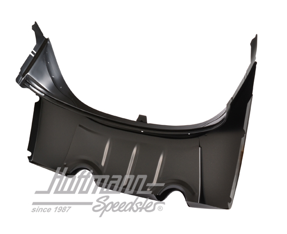 Jupe arrière, plate, 8.67-, Top Qualité                                                             