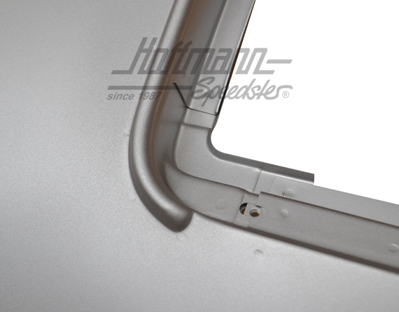 Toit, complet, toit pliant, Samba, 3.55-7.67                                                        