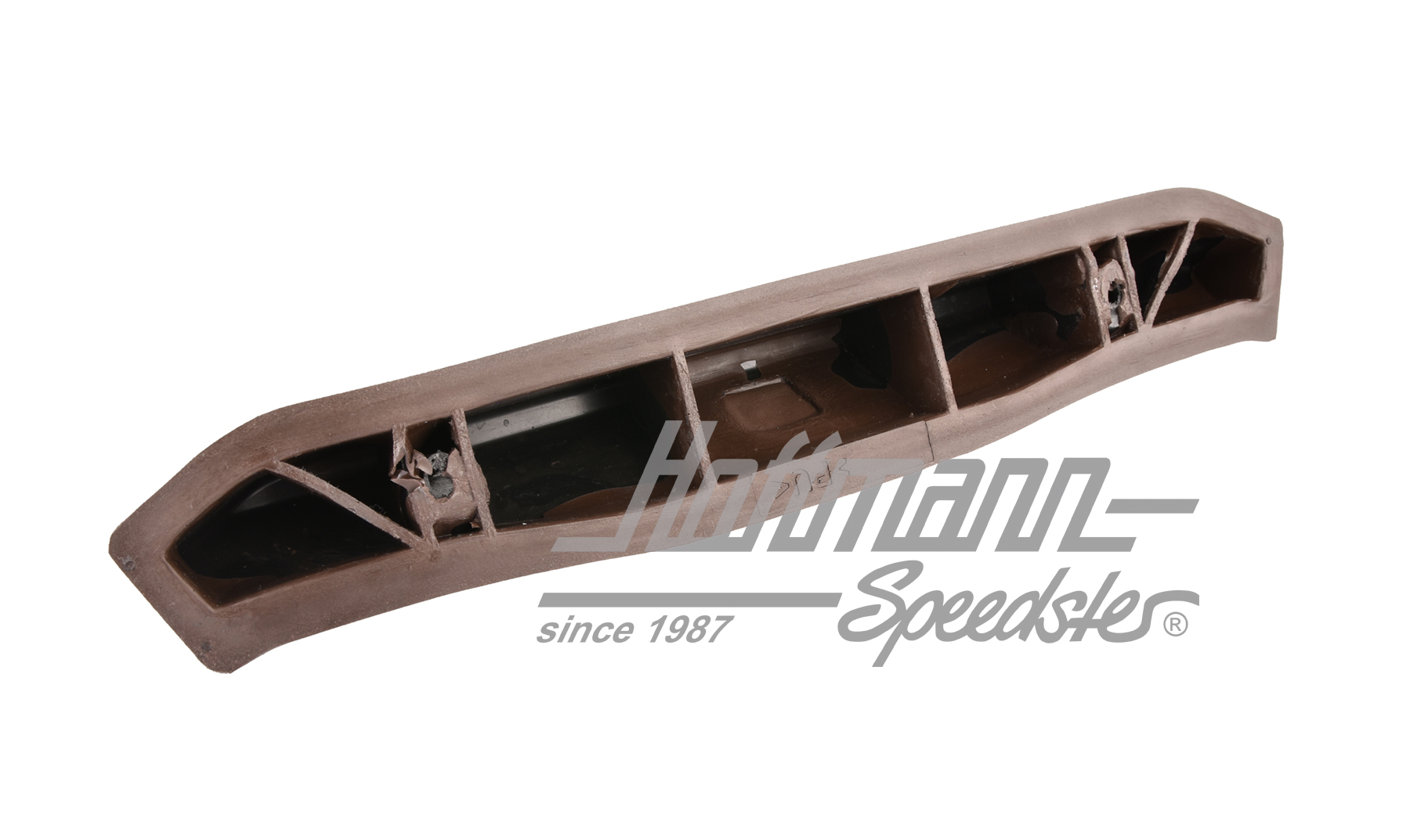 Accoudoir
, porte, avant, Bus T3, marron                                                           