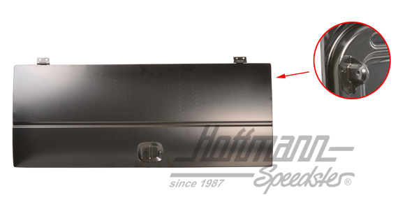 Hayon, espace de rangement, 1132mm, grand, gauche | 246 829 059 A | 390-0155-11