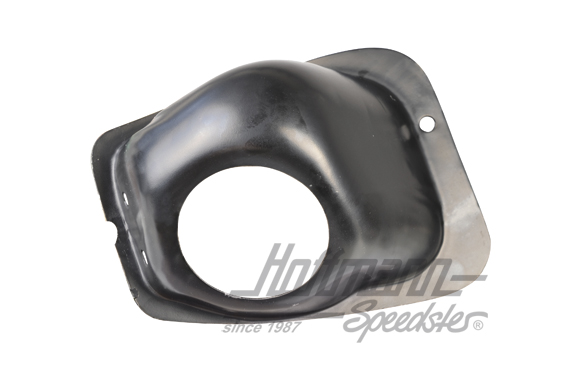 Coffret de tubulure de remplissage                                                                  