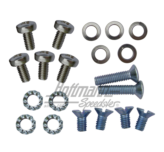 Jeu de fixation, ressort de charnière, .50- |  | 020-2259-10