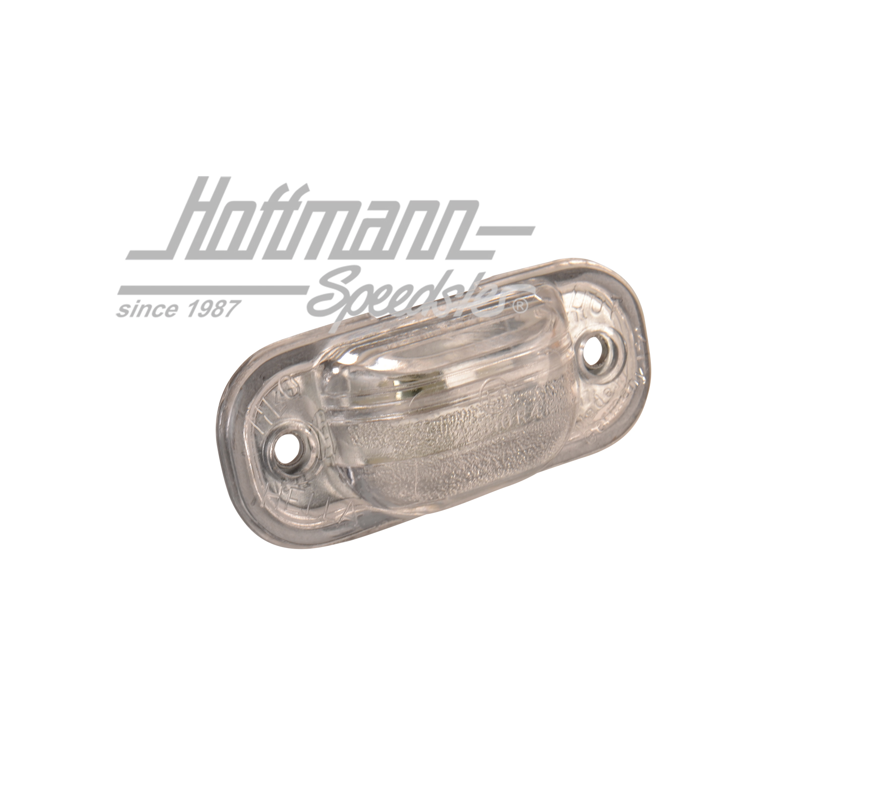 Verre, feu de plaque, Bus T3, Hella | 251 943 021 A | 340-5100