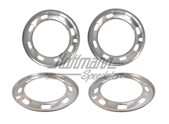 Cercles enjoliveurs, 15", 8.72- | 00-9556-0 | 070-8372