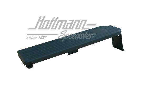 Pédale d'accélérateur, métal, Bus T2, 8.72-7.79 | 211 721 507 B | 092-1010