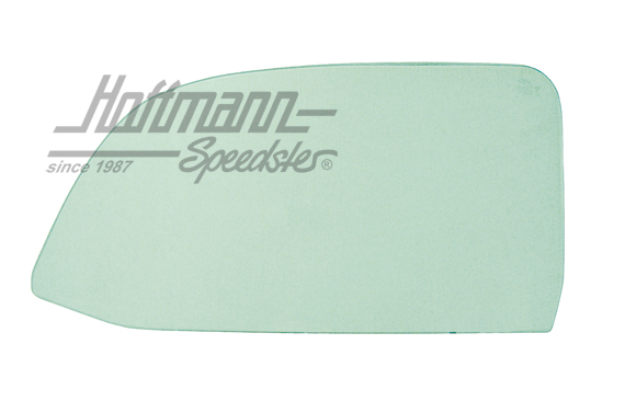 Vitre avant (une glace), 8.64-, vert |  | 010-3207