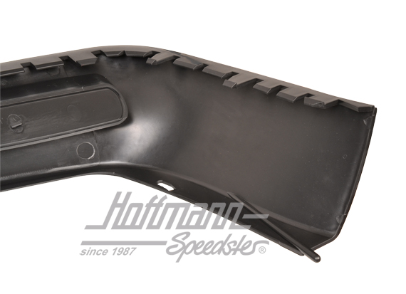 Spoiler, Golf 2 GTI, pare-choc large                                                                