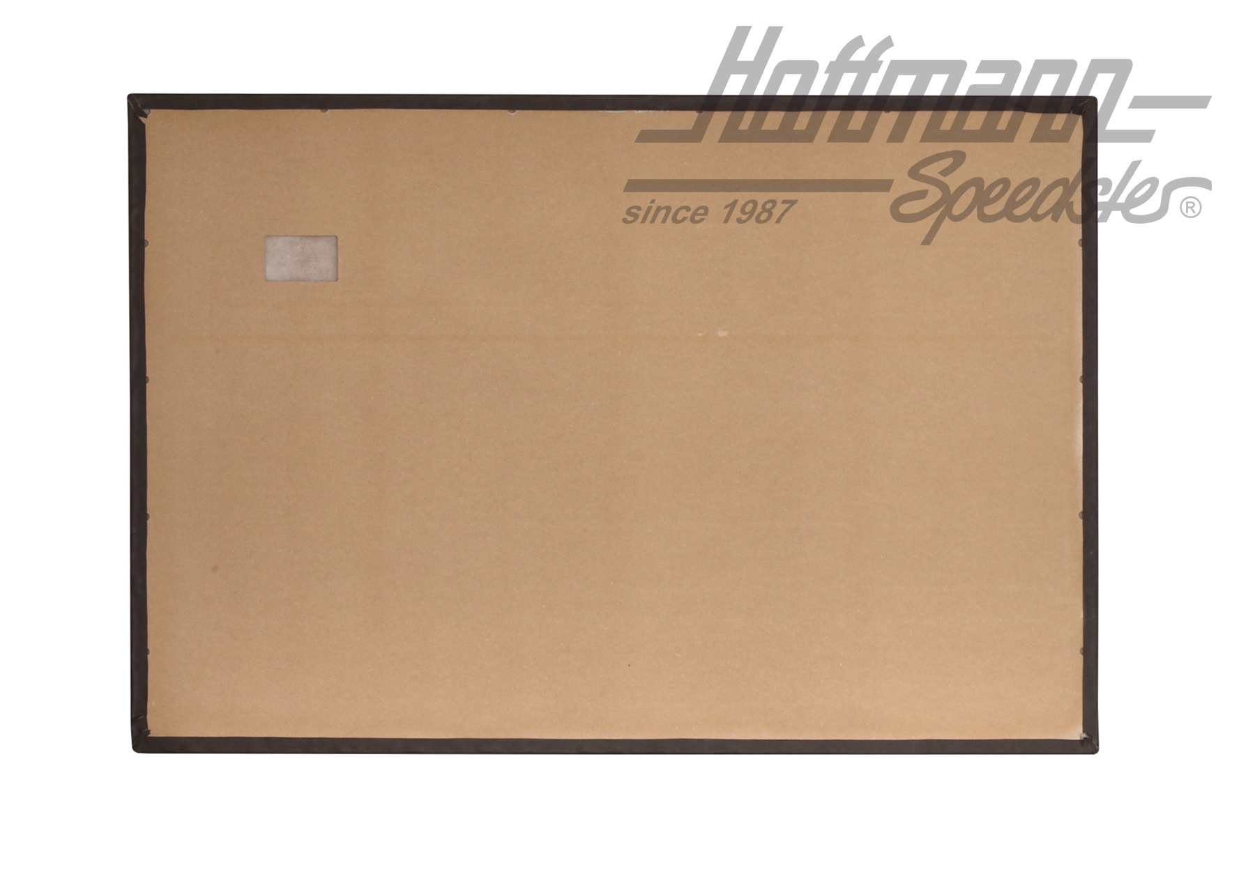 Panneau latéral
, au milieu, gauche, marron                                                        