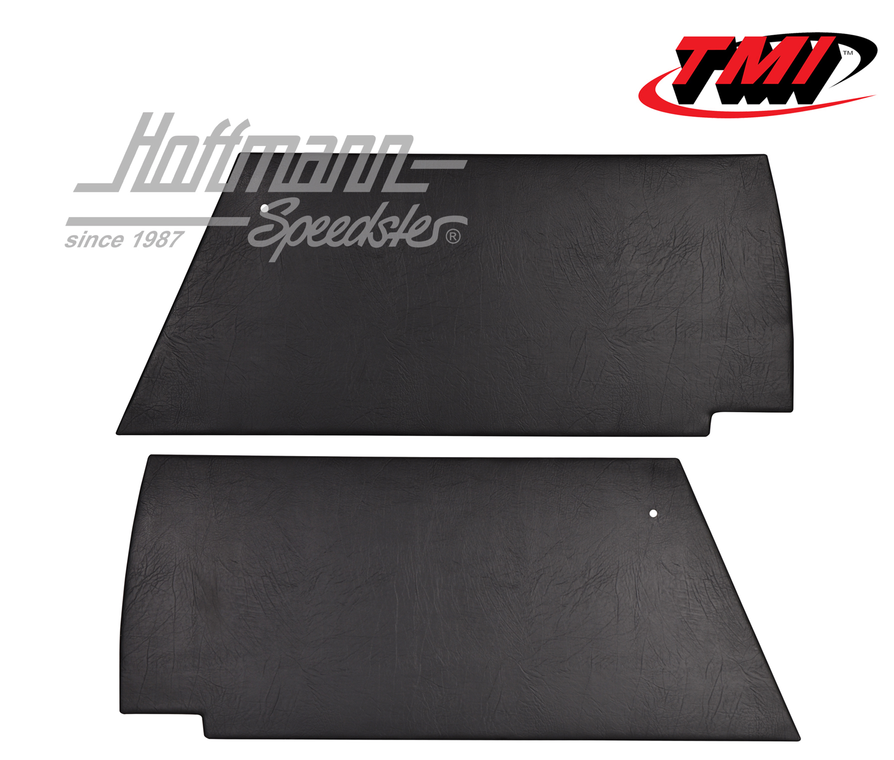 Panneaux latérals, espace de chargement
, noirs | 10-2510-81 | 395-1168-01