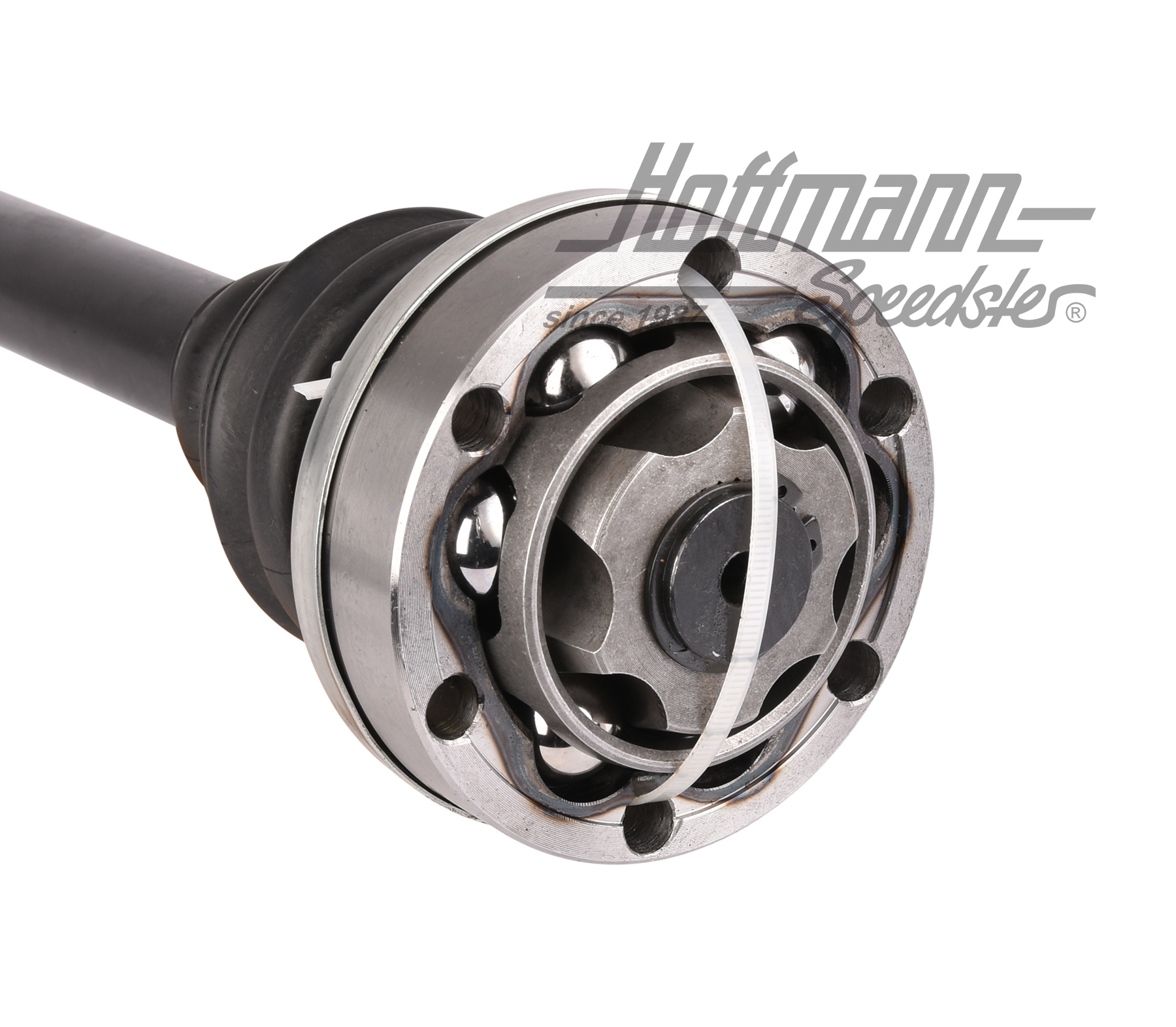 Arbre de transmission, 1.9-2.8, 9.90-6.03, gauche/droite, sans ABS                                  