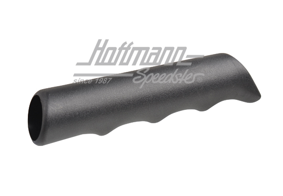 Poignée de levier de frein à main, plastique, noire                                                 