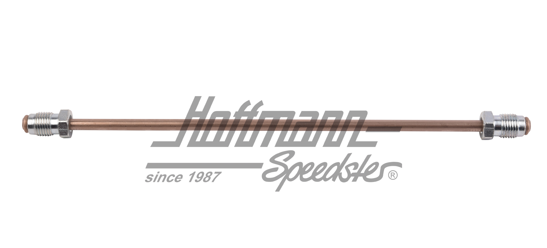 Tuyauterie de frein, 205mm | 1035.7103.7103/205 | 020-4075-21