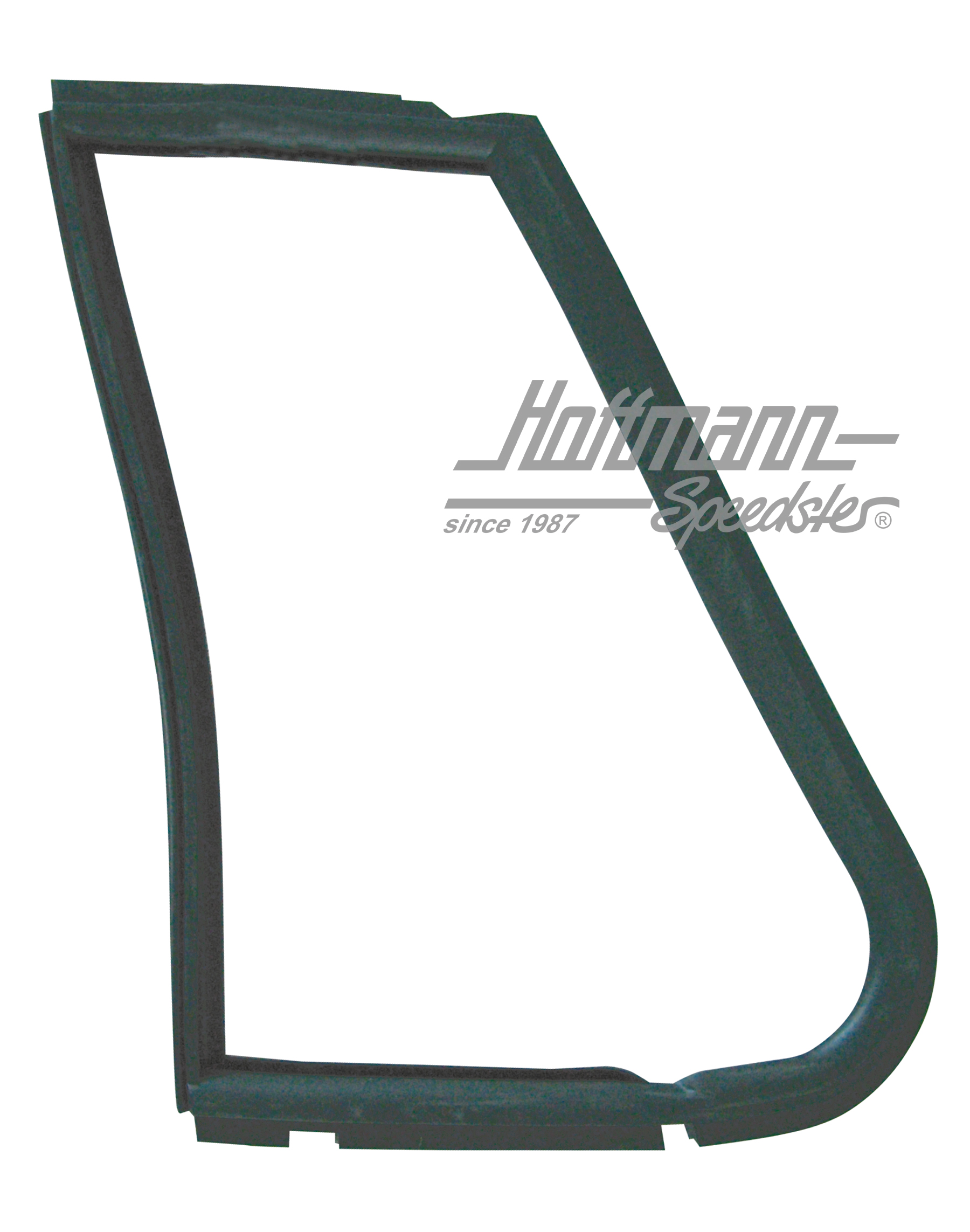 Joint de déflecteur, avant, -7.72, droite | 151 837 626 B | 020-4864