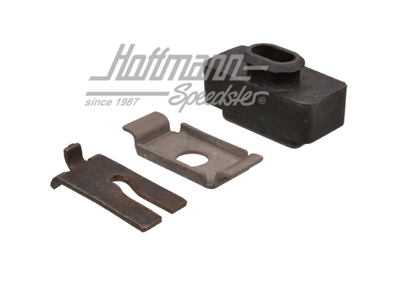 Kit de montage, câble d'embrayage autoréglable                                                      