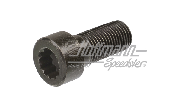 Vis, volant moteur, M12x1,25x27.5mm | 999 067 007 02 | 530-0450-08