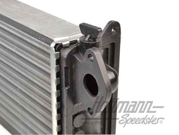 Boîte de chauffage, chauffage auxiliaire, arrière, WBX/Diesel                                       