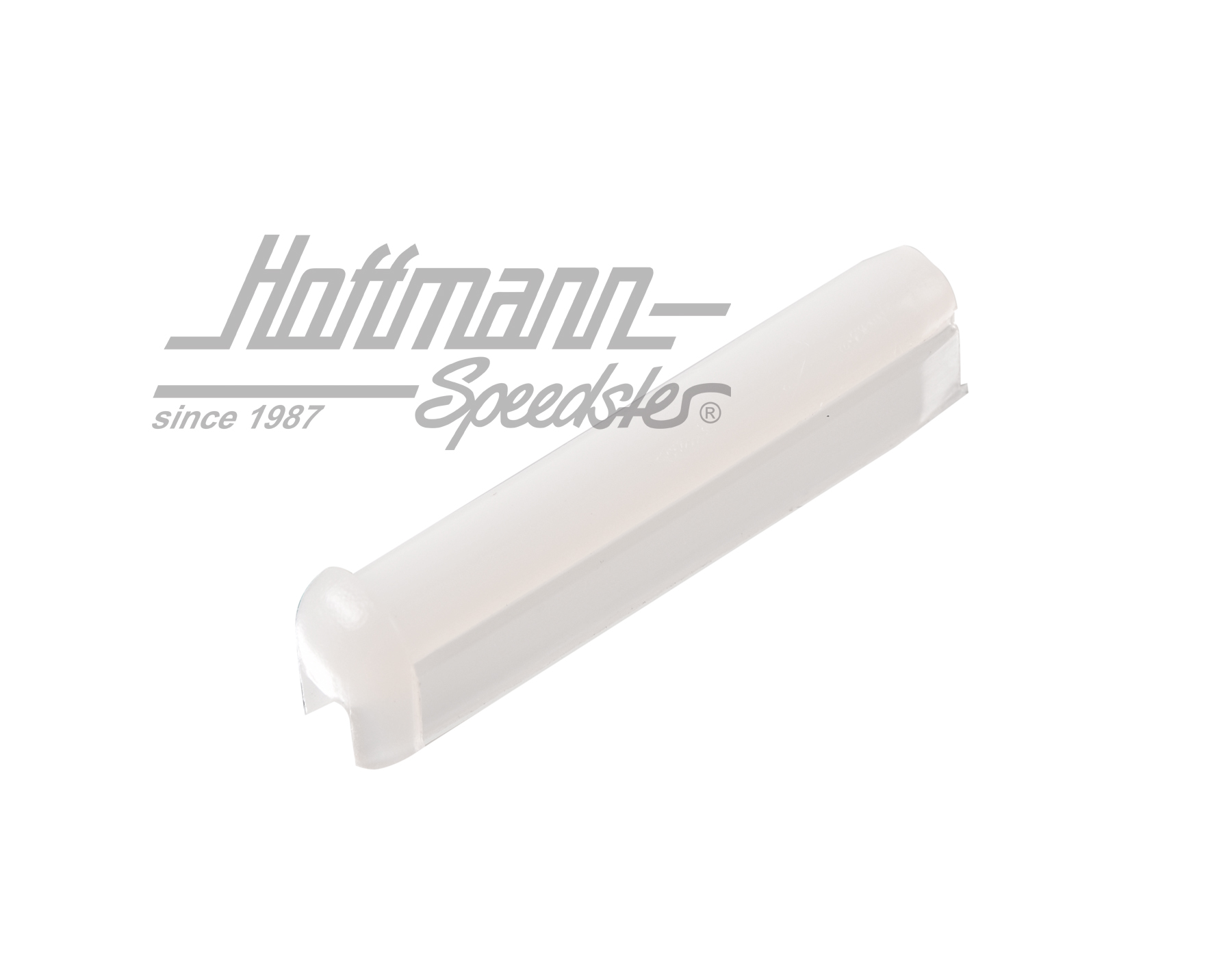 Guidage, vitre coulissante, Bus T2, 8.77-7.79 | 281 847 723 | 090-6118-34